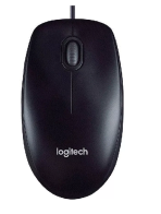 Mouse Logitech M90 Dark Midnight