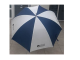 Paraguas  Bastón metálico       